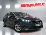 Kia Ceed 2022 Harmaa