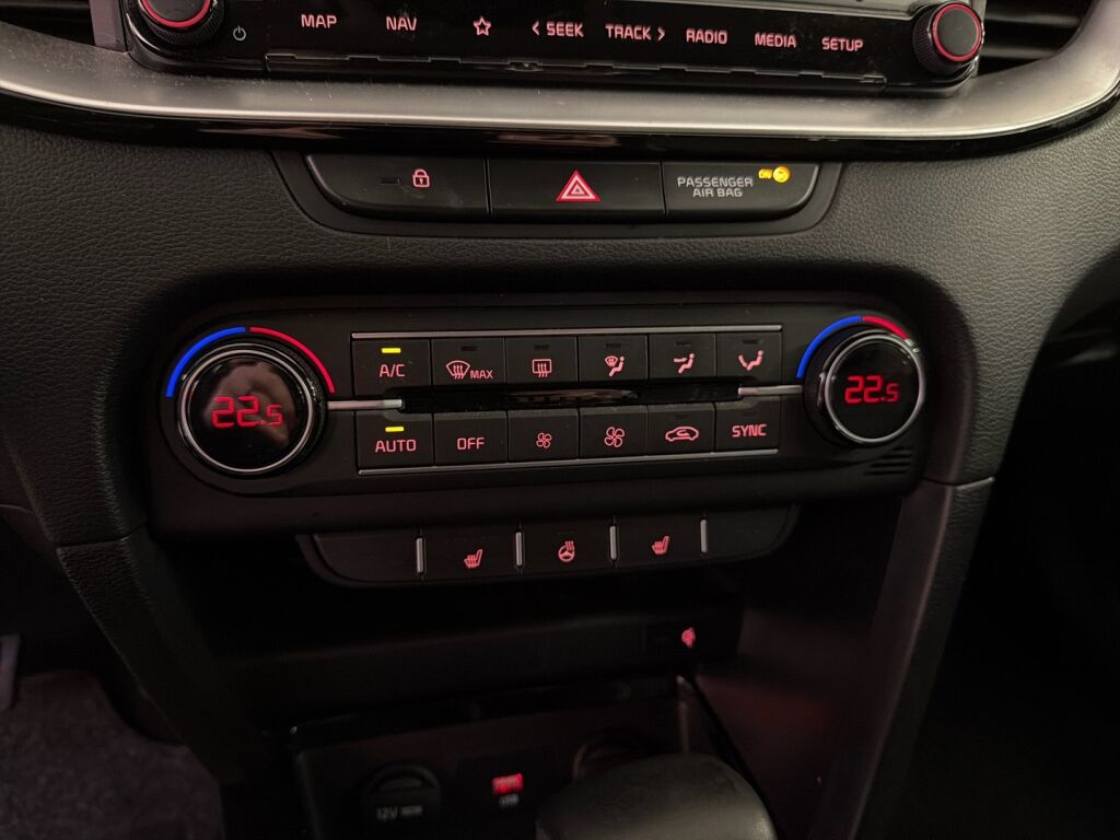 Kia Ceed 2022 Harmaa