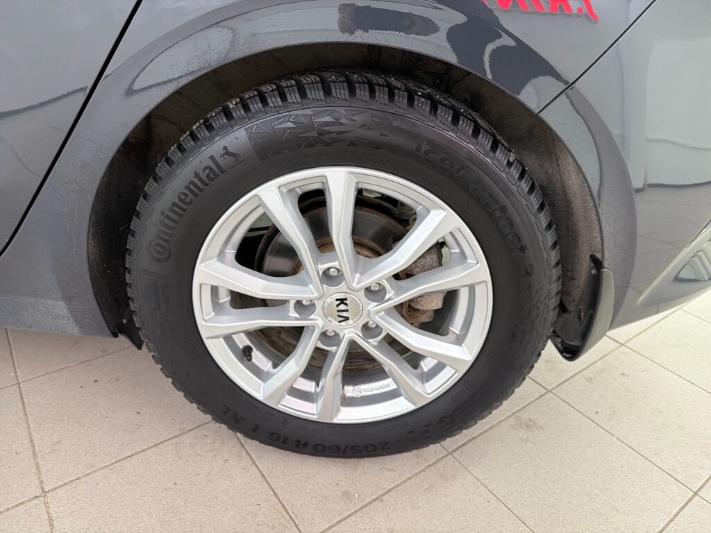 Kia Ceed 2022 Harmaa