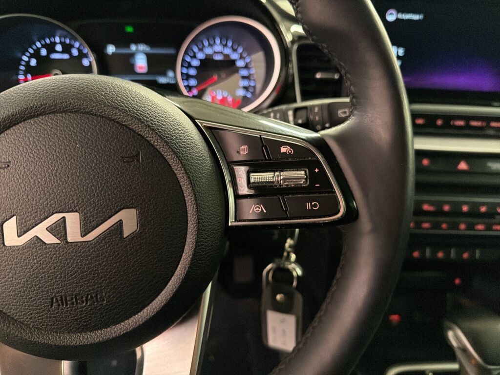 Kia Ceed 2022 Harmaa