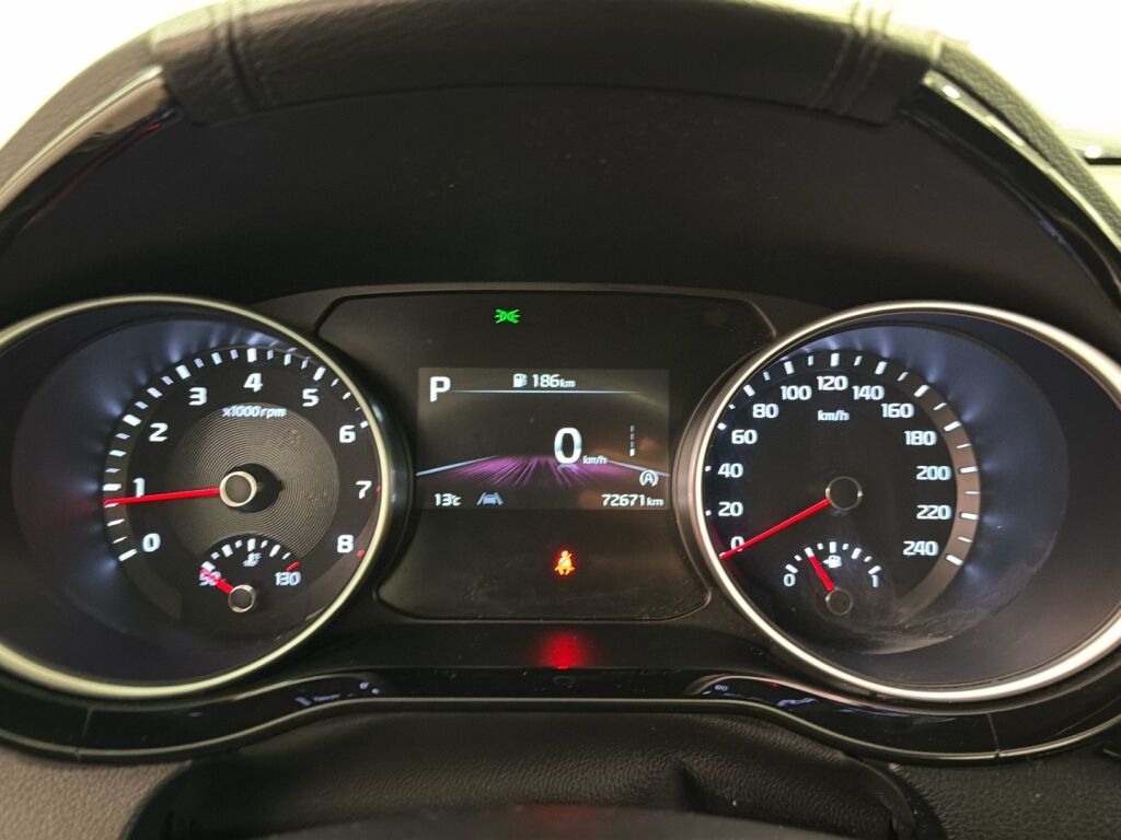 Kia Ceed 2022 Harmaa