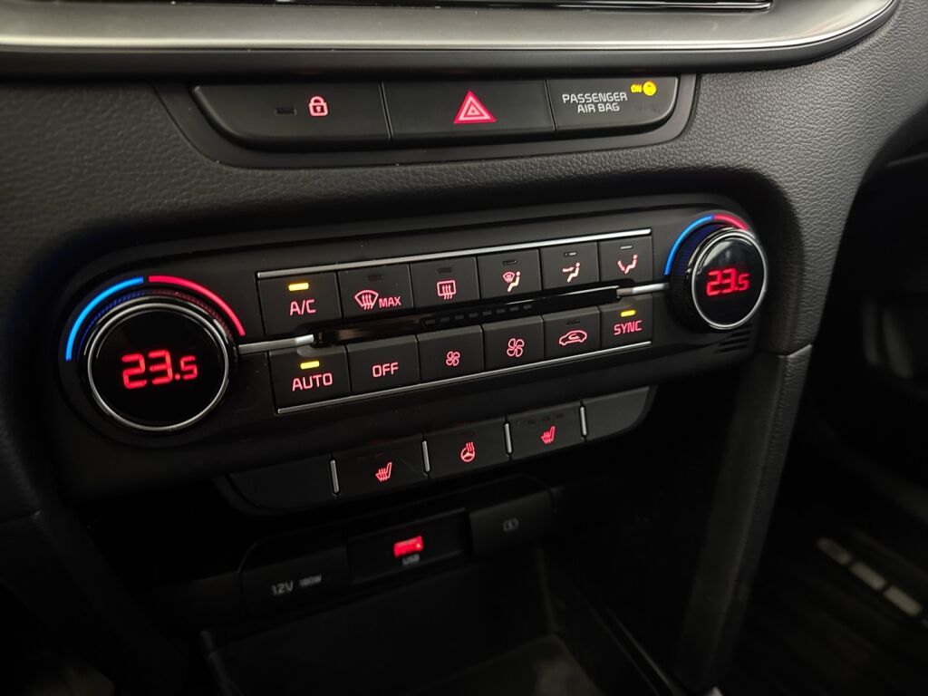 Kia Ceed 2022 Ruskea (beige)