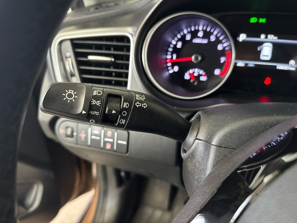 Kia Ceed 2022 Ruskea (beige)