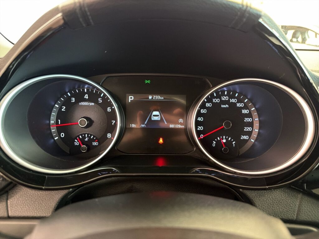 Kia Ceed 2021 Harmaa