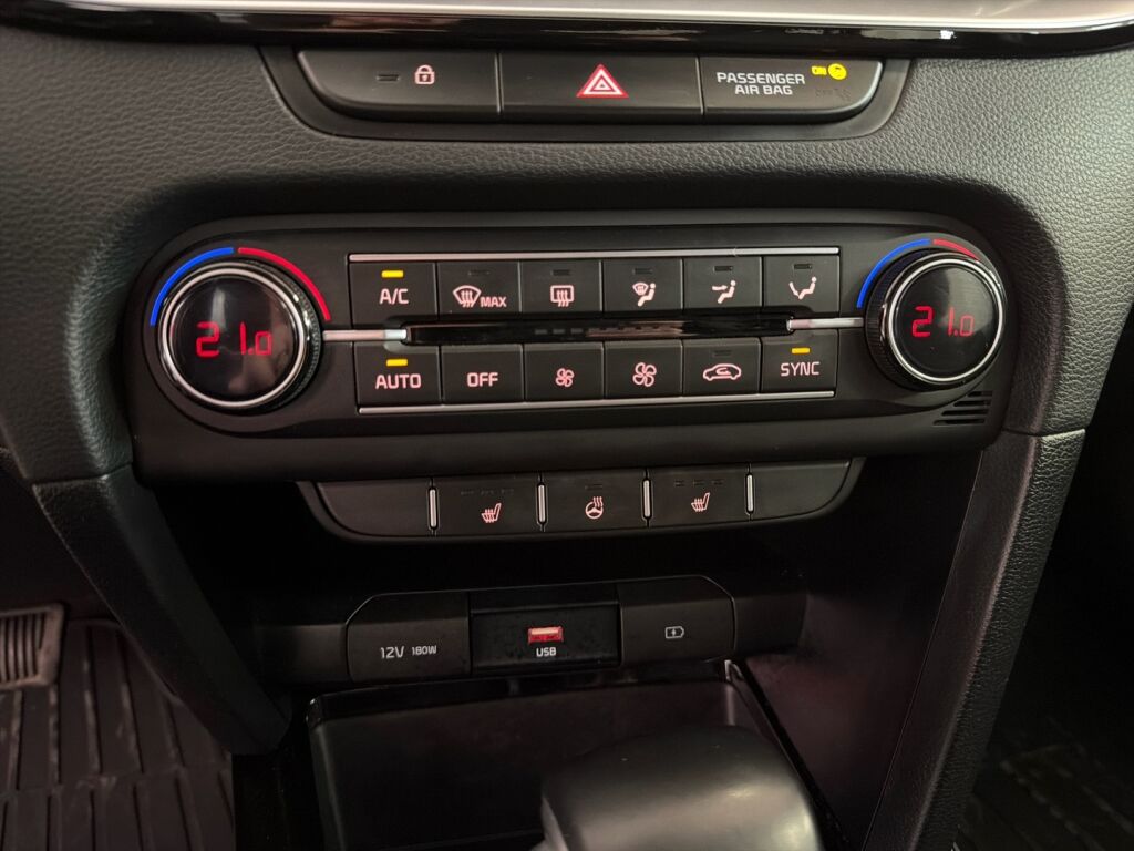 Kia Ceed 2021 Harmaa