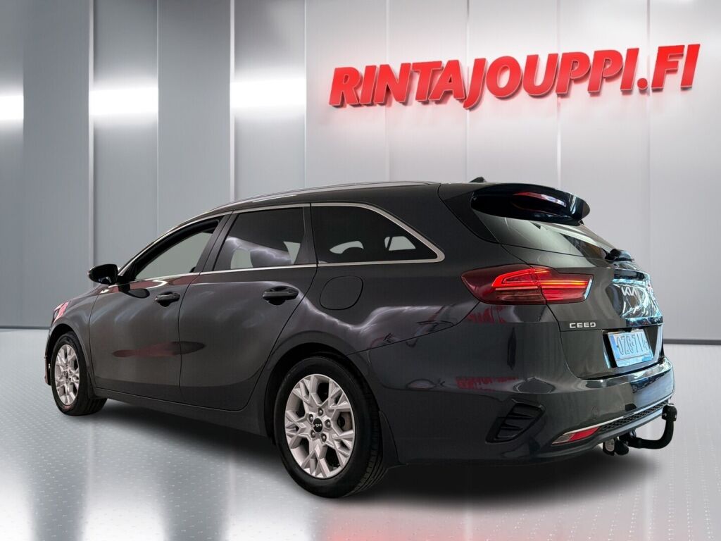 Kia Ceed 2021 Harmaa