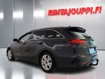 Kia Ceed 2021 Harmaa