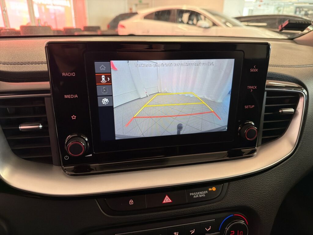 Kia Ceed 2021 Harmaa