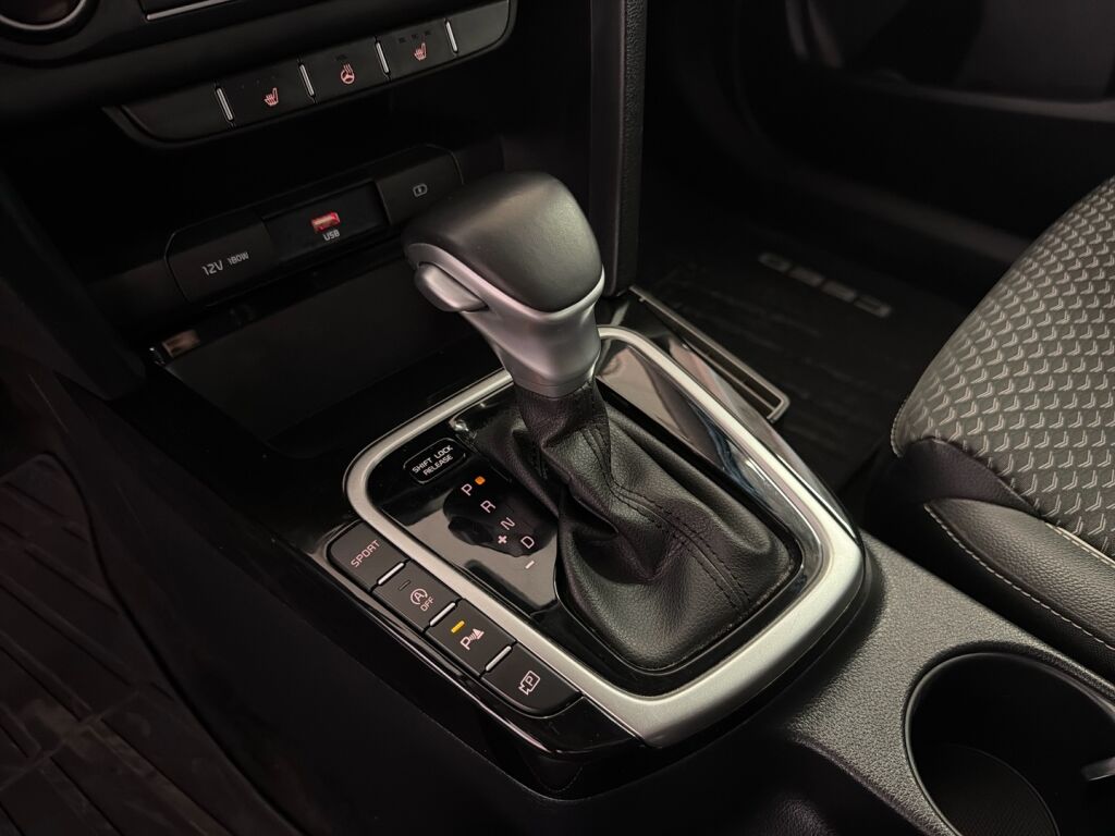 Kia Ceed 2021 Harmaa