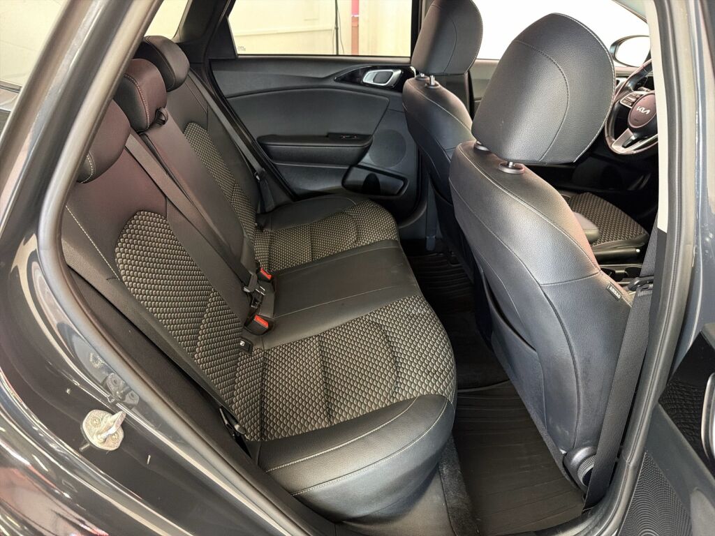 Kia Ceed 2021 Harmaa