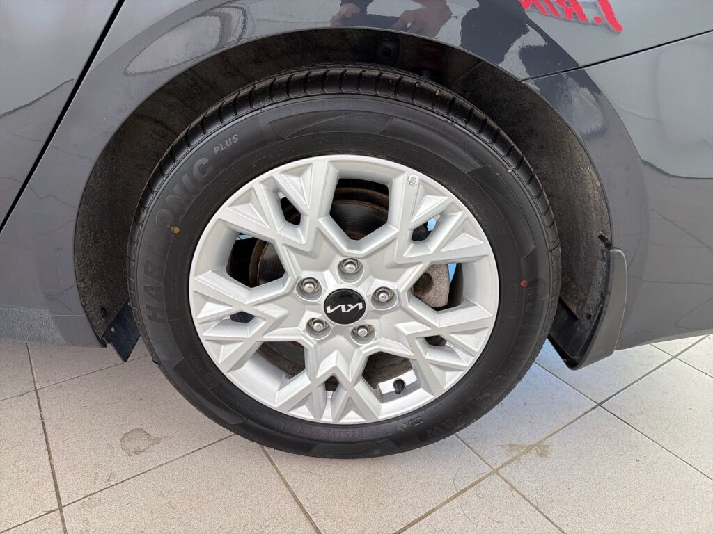 Kia Ceed 2021 Harmaa