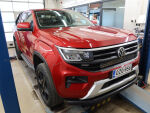 Volkswagen Amarok 2023 Punainen