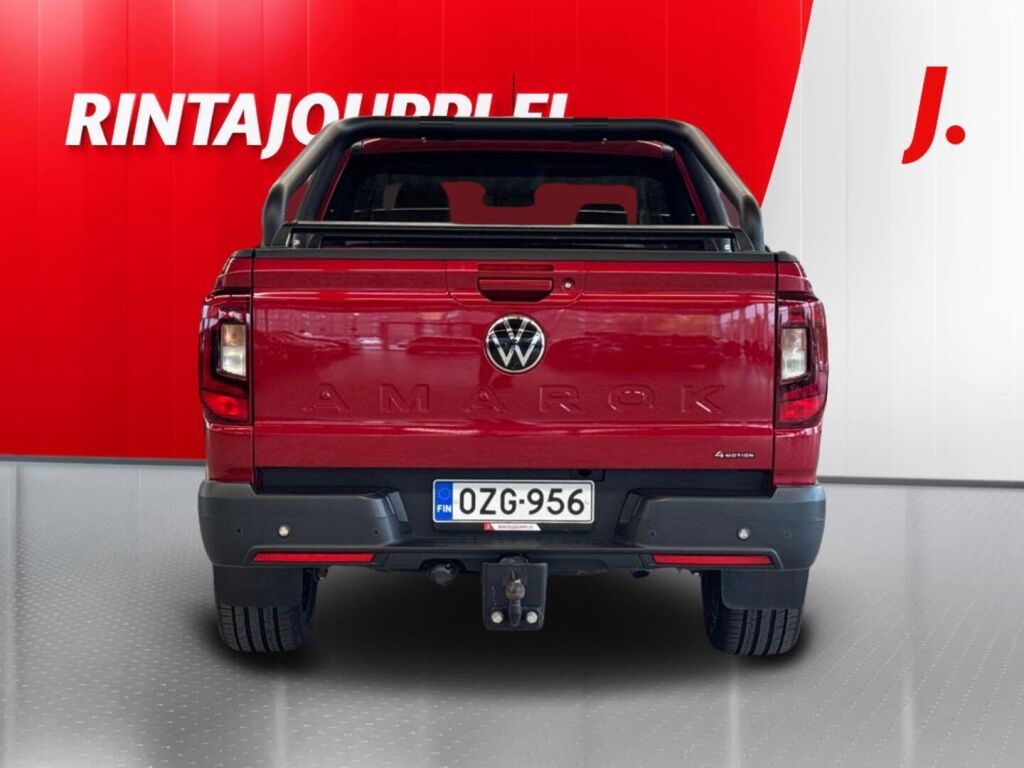 Volkswagen Amarok 2023, bild 6/33