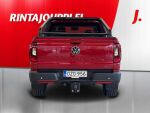 Volkswagen Amarok 2023 Punainen