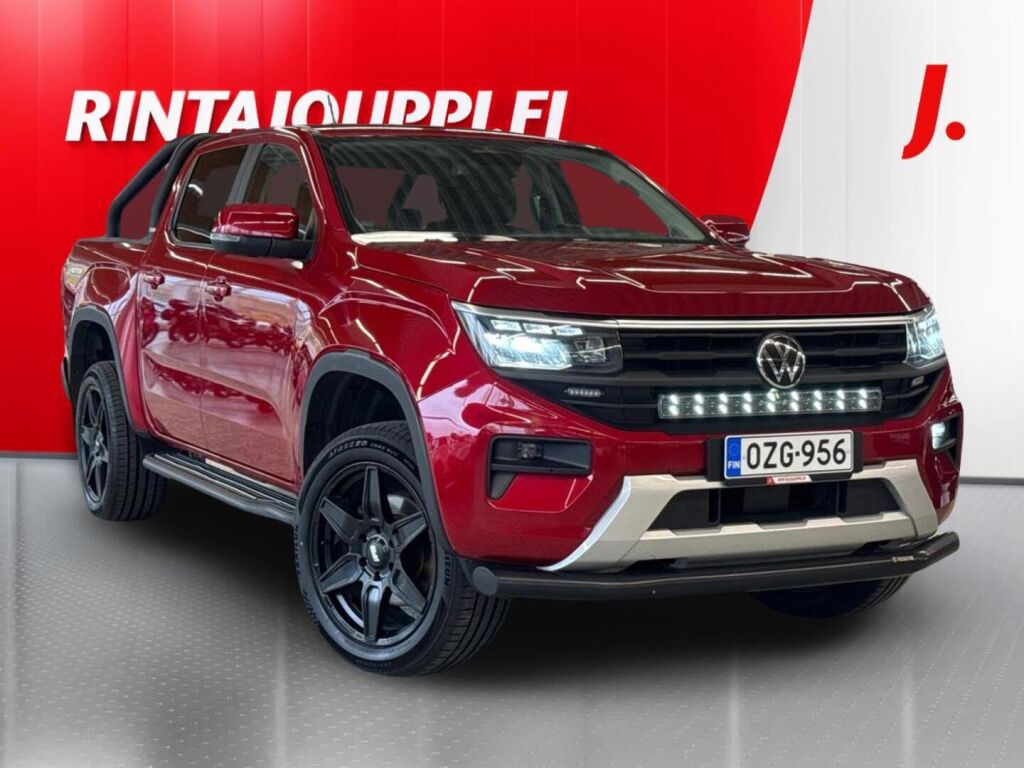 Volkswagen Amarok 2023, bild 2/33