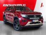Volkswagen Amarok 2023 Punainen
