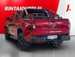 Volkswagen Amarok 2023 Punainen