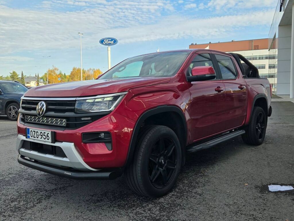 Volkswagen Amarok 2023, kuva 3/15