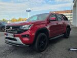 Volkswagen Amarok 2023 Punainen