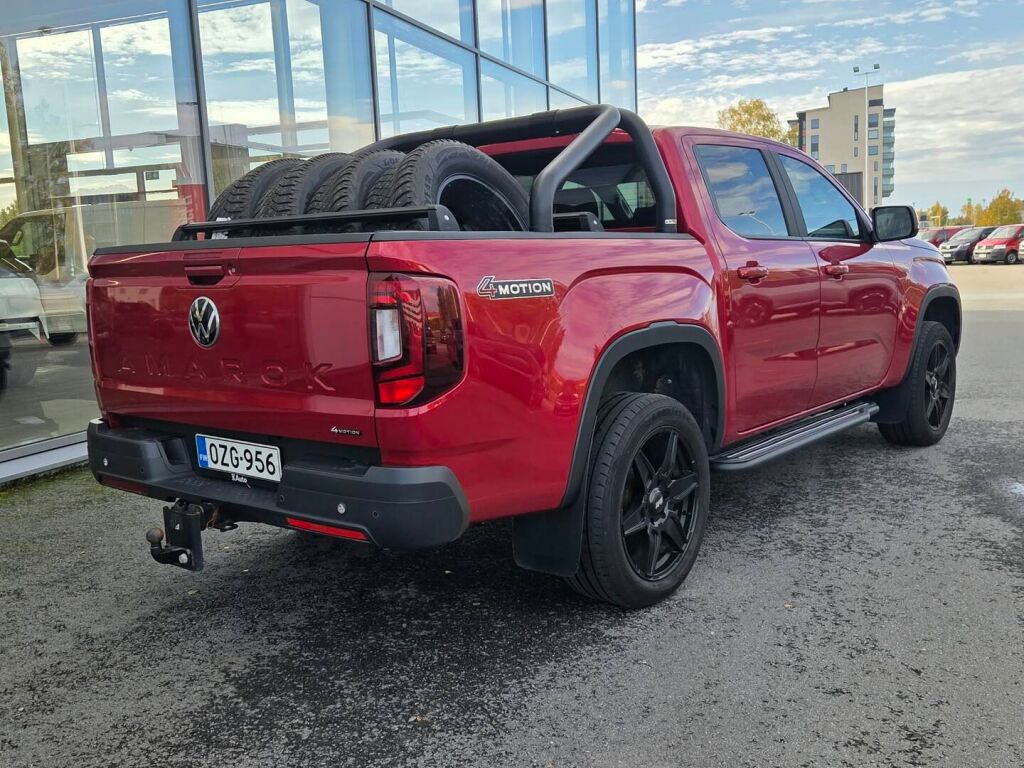 Volkswagen Amarok 2023, kuva 4/15