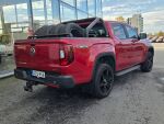Volkswagen Amarok 2023 Punainen