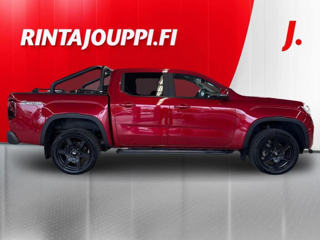 Volkswagen Amarok 2023, bild 7/33