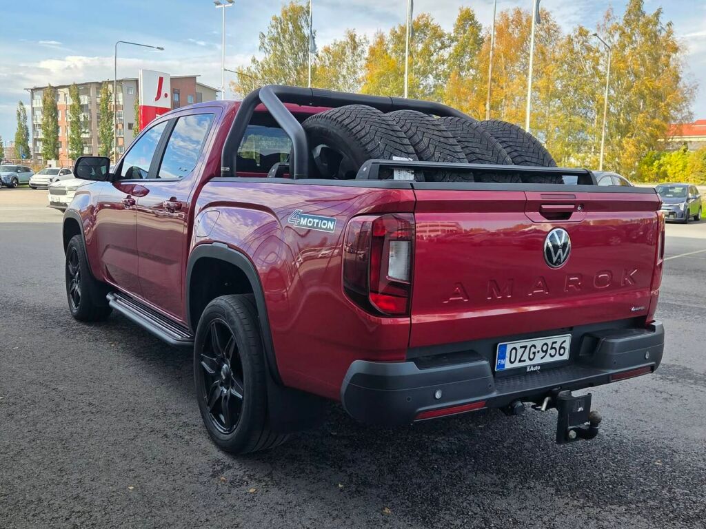 Volkswagen Amarok 2023, kuva 5/15