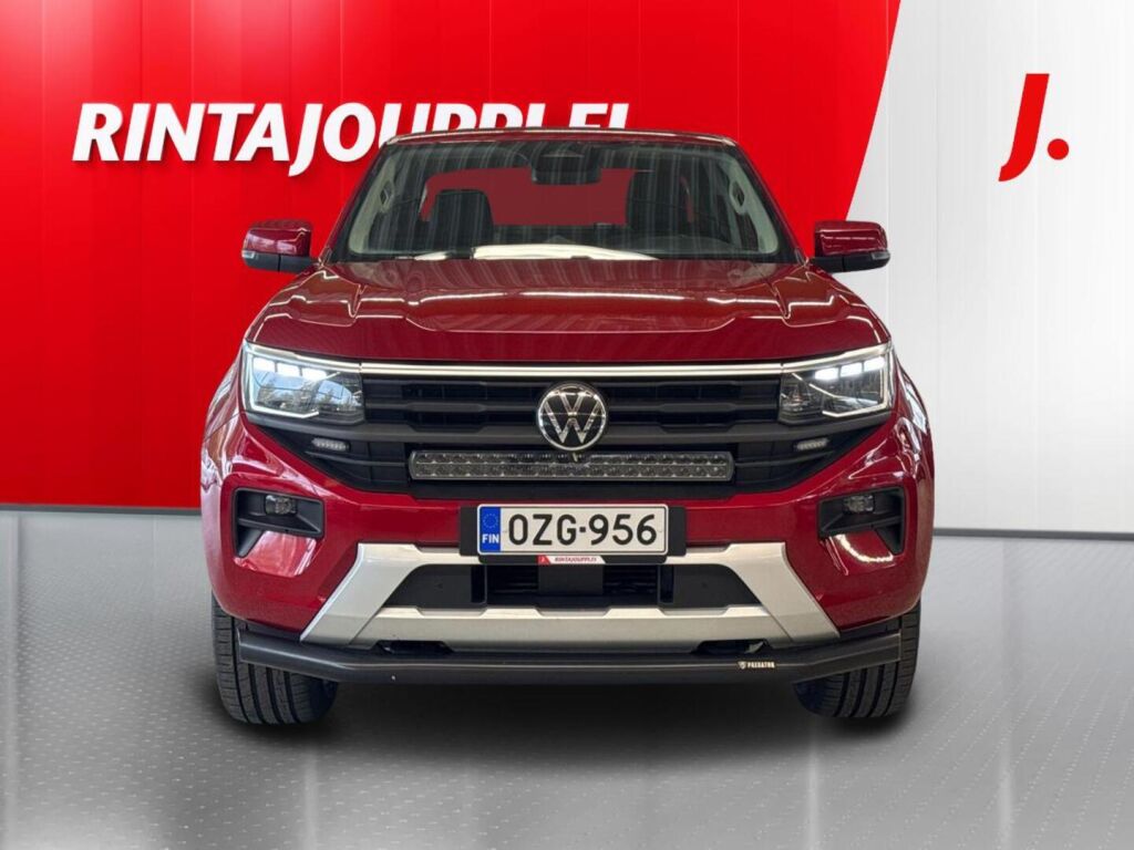 Volkswagen Amarok 2023, bild 4/33