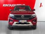 Volkswagen Amarok 2023 Punainen