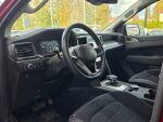 Volkswagen Amarok 2023 Punainen