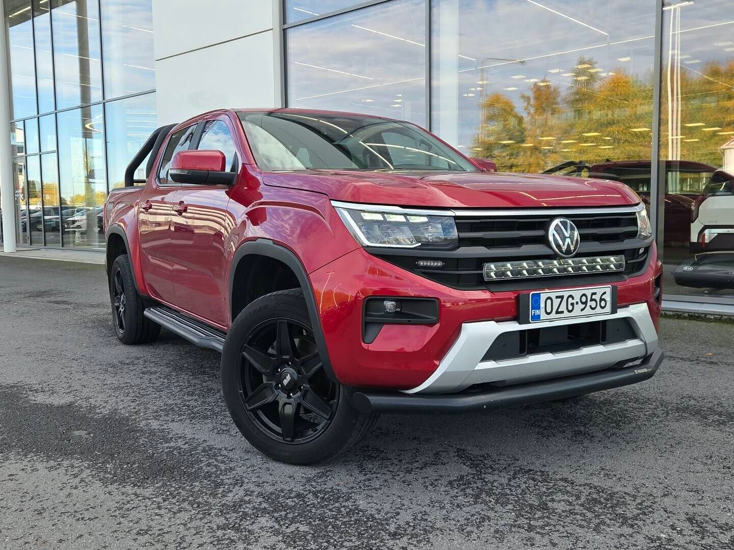 Volkswagen Amarok