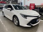 Toyota Corolla 2022 Valkoinen