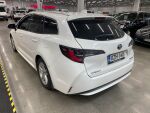 Toyota Corolla 2022 Valkoinen