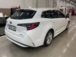 Toyota Corolla 2022 Valkoinen