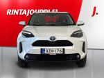 Toyota Yaris Cross 2022 Valkoinen