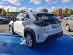 Toyota Yaris Cross 2022 Valkoinen