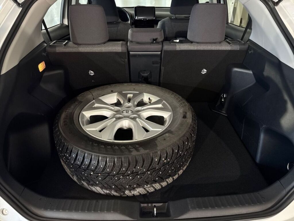 Toyota Yaris Cross 2022 Valkoinen