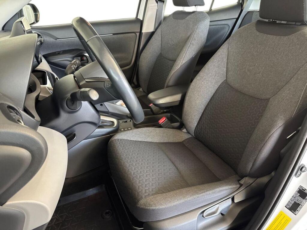 Toyota Yaris Cross 2022 Valkoinen