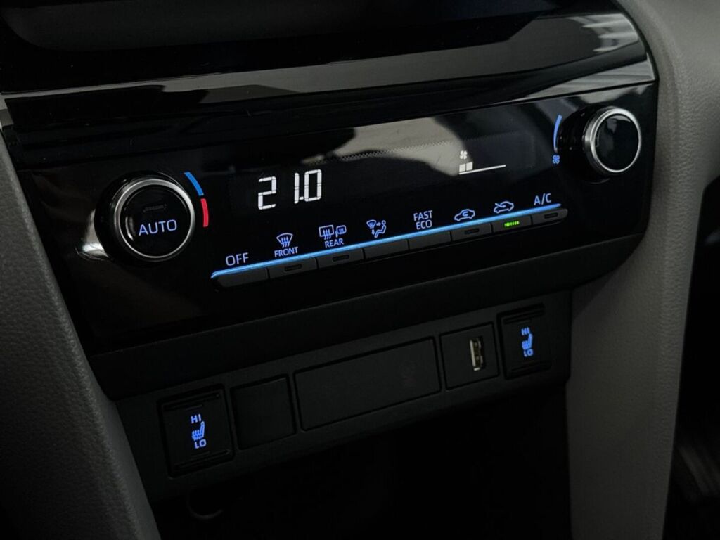 Toyota Yaris Cross 2022 Valkoinen