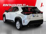 Toyota Yaris Cross 2022 Valkoinen