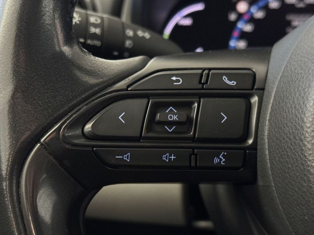Toyota Yaris Cross 2022 Valkoinen