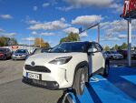 Toyota Yaris Cross 2022 Valkoinen
