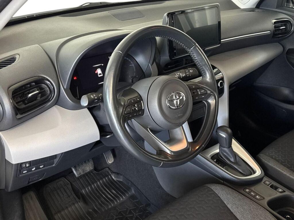 Toyota Yaris Cross 2022 Valkoinen
