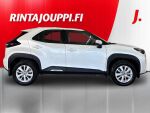 Toyota Yaris Cross 2022 Valkoinen