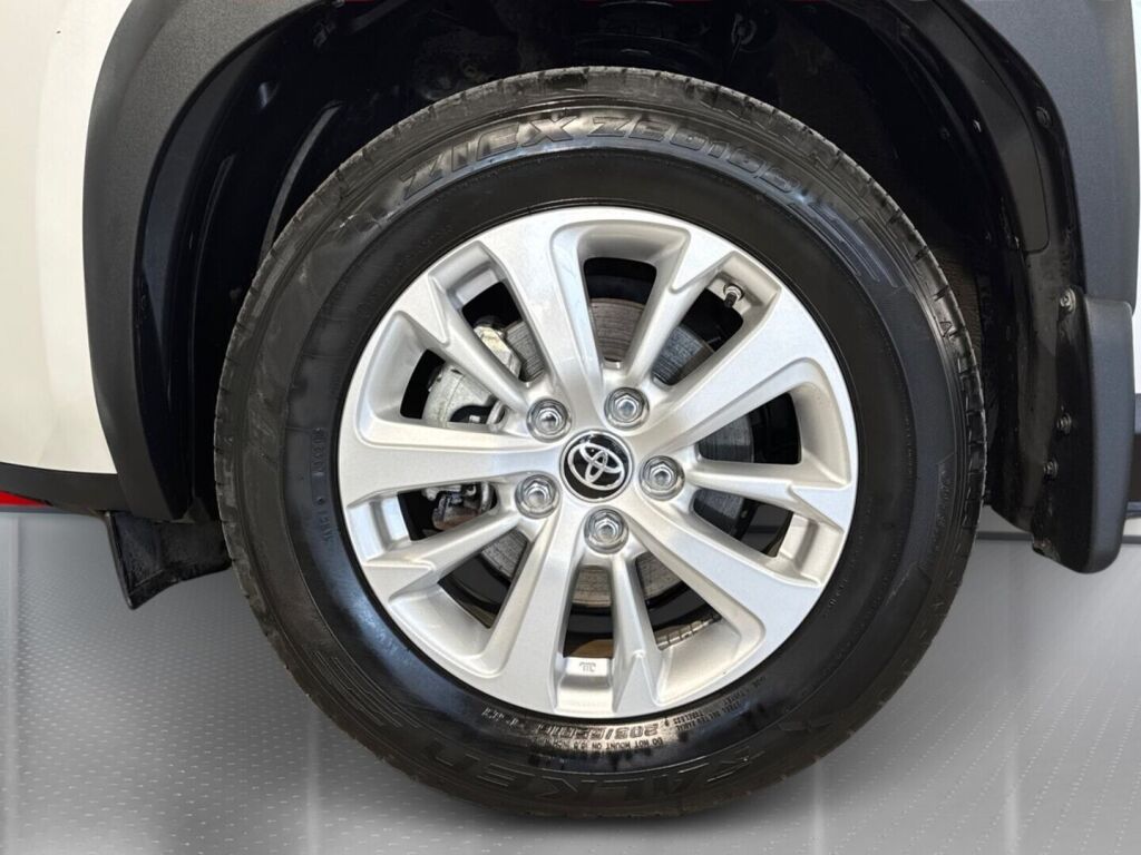 Toyota Yaris Cross 2022 Valkoinen