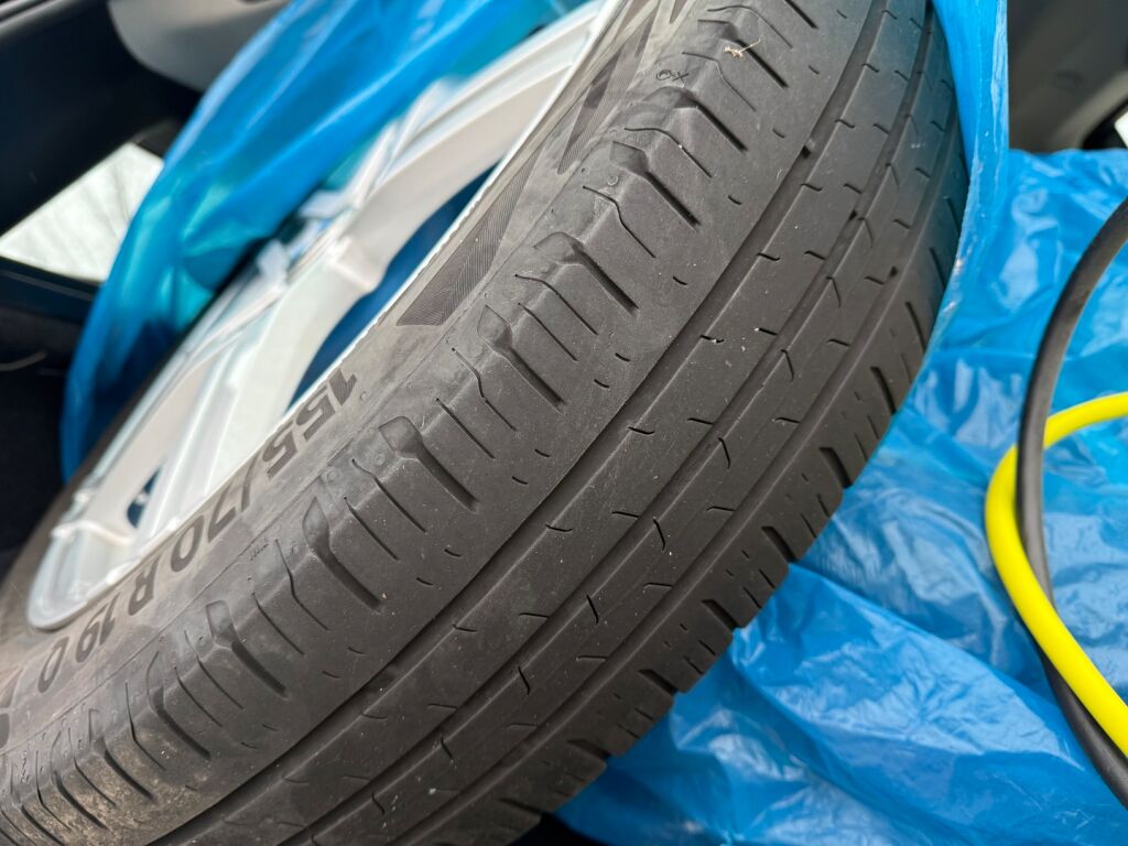 BMW i3 2019 Valkoinen