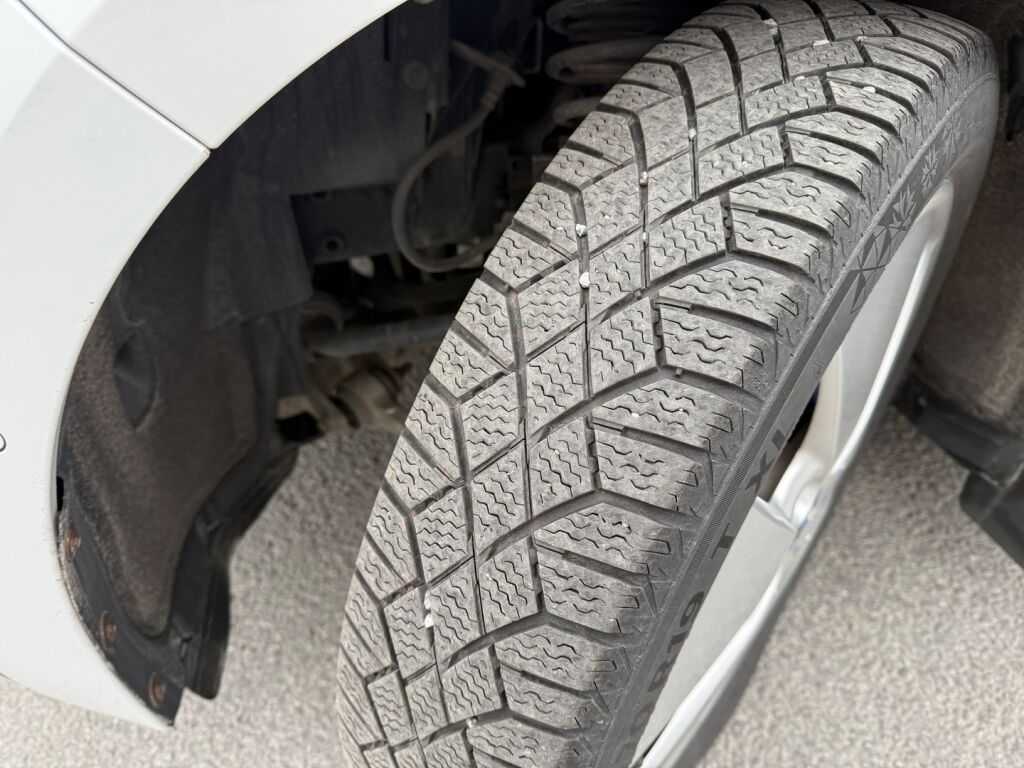 BMW i3 2019 Valkoinen