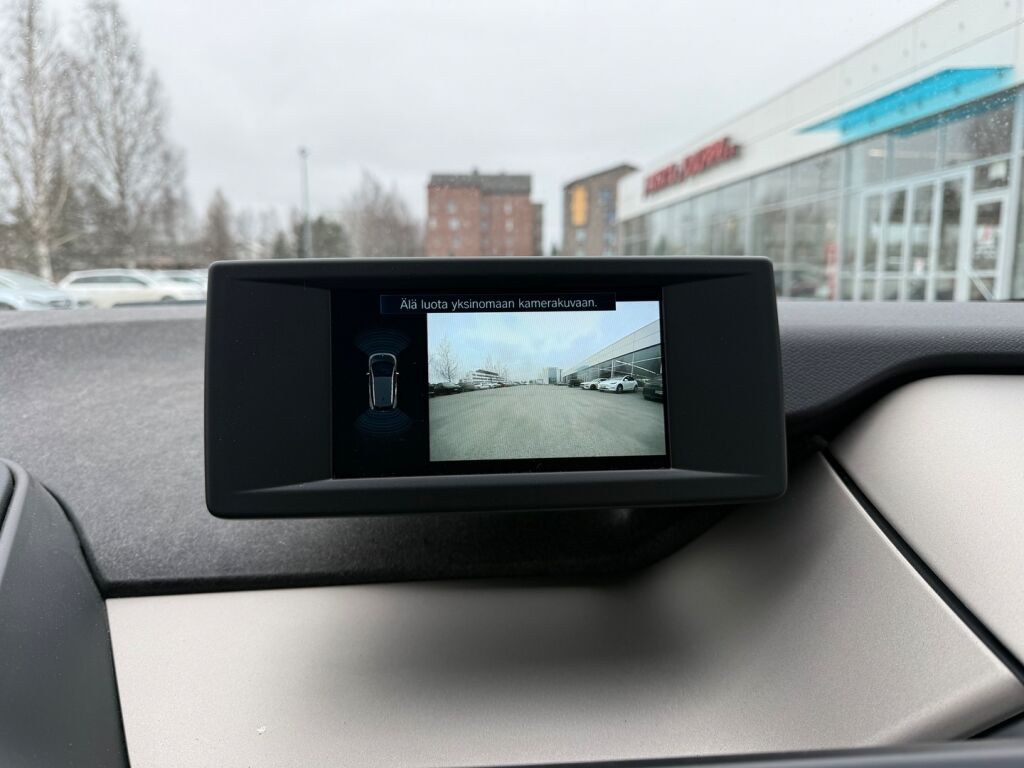 BMW i3 2019 Valkoinen