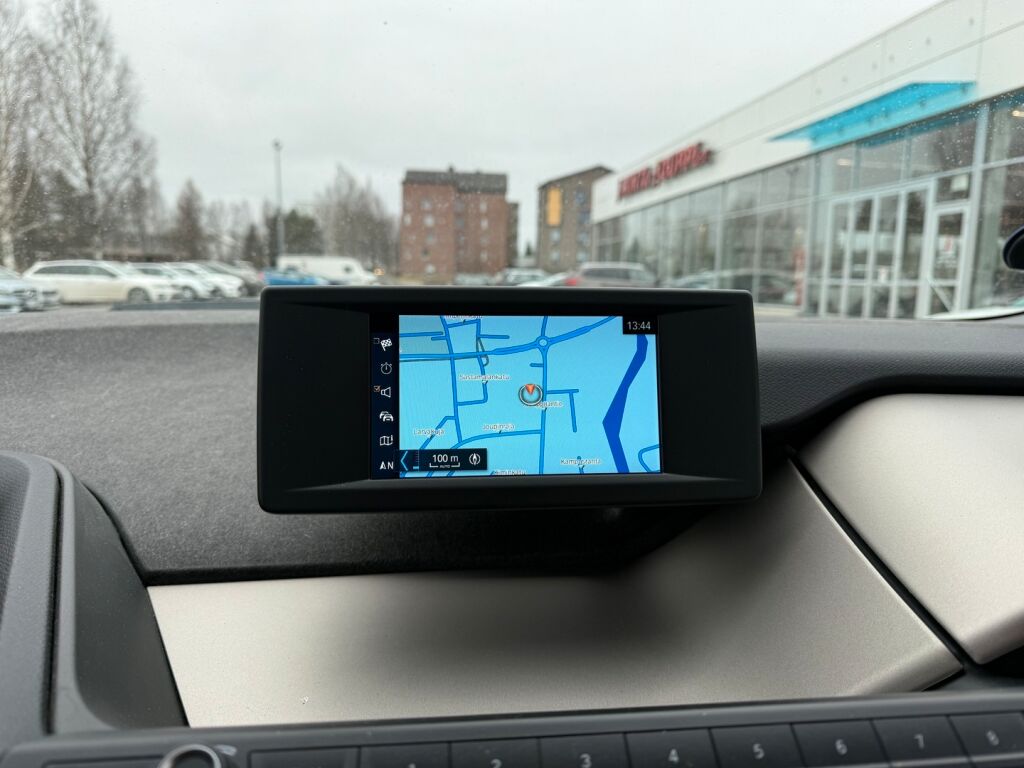 BMW i3 2019 Valkoinen