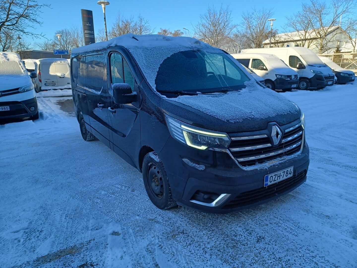 Renault Trafic